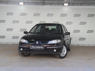 2006 Renault Laguna II Рестайлинг, коричневый, 296000 рублей, вид 1