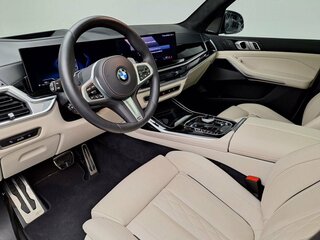 2026 BMW X7 40i I (G07) Рестайлинг, серый, 16799000 рублей, вид 4