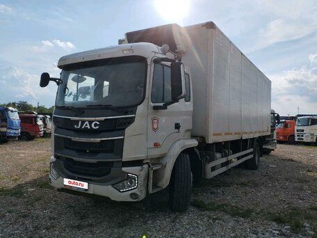2023 JAC N200, белый, 4744700 рублей, вид 1