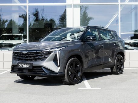 Geely Cityray