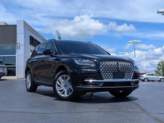 2026 Lincoln Corsair I Рестайлинг, чёрный, 7061000 рублей, вид 1