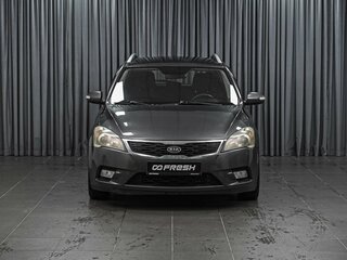 2012 Kia Ceed I Рестайлинг, серый, 834000 рублей, вид 3