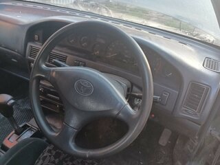 1994 Toyota Sprinter Carib II, серый, 40000 рублей, вид 5
