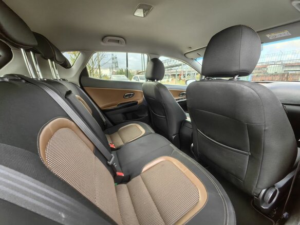 2016 Kia Ceed II Рестайлинг, серый, 1019000 рублей - вид 13