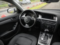 2013 Audi A4 IV (B8) Рестайлинг, чёрный - вид 9