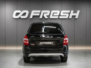 2023 Lada (ВАЗ) Granta Cross Euro-2 I Рестайлинг, чёрный, 660000 рублей, вид 4