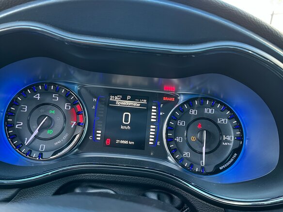 2015 Chrysler 200 II, серый, 1350000 рублей - вид 15
