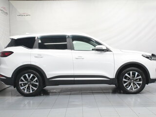 2021 Chery Tiggo 7 Pro I, белый, 1479000 рублей, вид 3