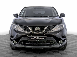 2016 Nissan Qashqai II, чёрный, 1500000 рублей, вид 2