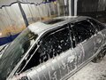 1991 Audi 80 IV (B3), серебристый, 150000 рублей - вид 8