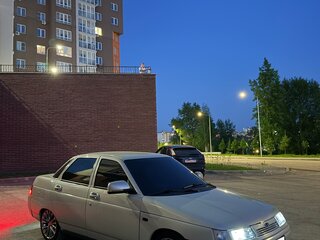 2004 Lada (ВАЗ) 2110, серебристый, 250000 рублей, вид 5
