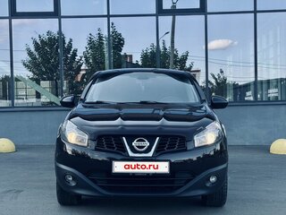 2011 Nissan Qashqai I Рестайлинг, чёрный, 969000 рублей, вид 4
