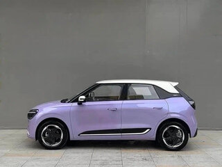 2025 Dongfeng Nammi 01 42.3 kWh, фиолетовый, 1490000 рублей, вид 2