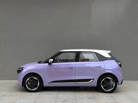 2025 Dongfeng Nammi 01 42.3 kWh, фиолетовый, 1490000 рублей, вид 2