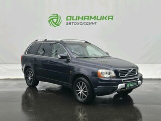 2007 Volvo XC90 5 Geartronic I Рестайлинг, синий, 880000 рублей, вид 3
