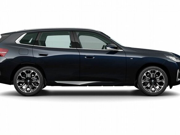2026 BMW X3 Long 30L xDrive IV (G45/G48), чёрный, 8150000 рублей - вид 6
