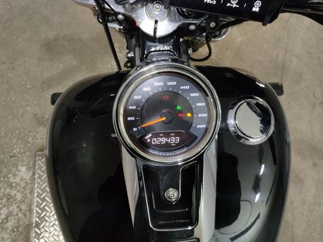 2023 Harley-Davidson Sport Glide, чёрный, 1228000 рублей, вид 5
