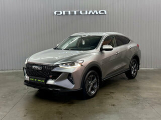 2024 Haval F7x I Рестайлинг, серый, 2047000 рублей, вид 1
