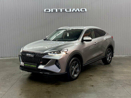 Haval F7x I Рестайлинг