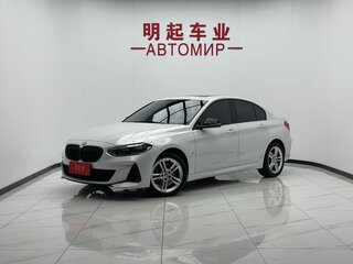 2022 BMW 1 серии 120i III (F52) Рестайлинг, белый, 1842000 рублей, вид 3