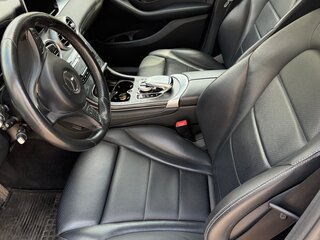 2017 Mercedes-Benz GLC 250 d I (X253), серый, 4100000 рублей, вид 5