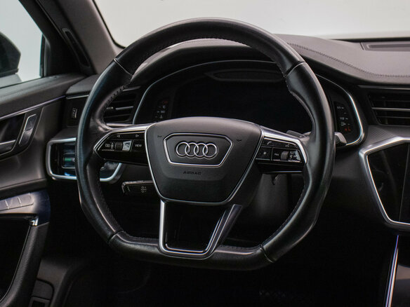 2018 Audi A6 55 TFSI V (C8), чёрный, 3207000 рублей - вид 14