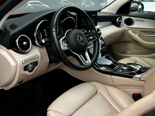 2020 Mercedes-Benz C-Класс 200 IV (W205) Рестайлинг, красный, 3577200 рублей, вид 5