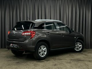 2012 Citroen C4 Aircross, коричневый, 949888 рублей, вид 4