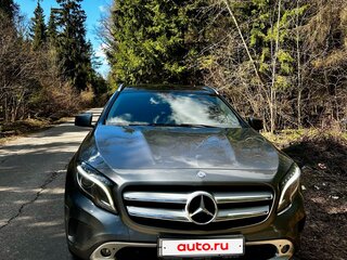 2014 Mercedes-Benz GLA 250 I (X156), серый, 2099999 рублей, вид 5