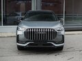2024 Jaecoo J8, серебристый - вид 1