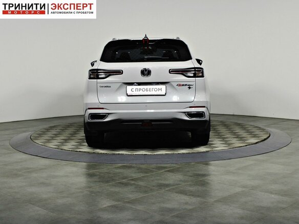 2023 Changan CS55 Plus II, серый, 1997000 рублей - вид 5