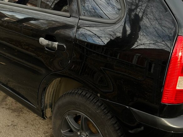 2005 Volkswagen Pointer, чёрный, 200000 рублей - вид 22