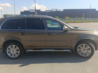 2012 Volvo XC90 I Рестайлинг, коричневый, 1600000 рублей, вид 2