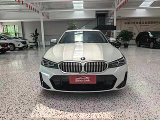2023 BMW 3 серии Long 320Li VII (G2x) Рестайлинг, белый, 3247000 рублей, вид 1