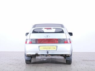 2004 Lada (ВАЗ) 2112, серый, 149000 рублей, вид 5
