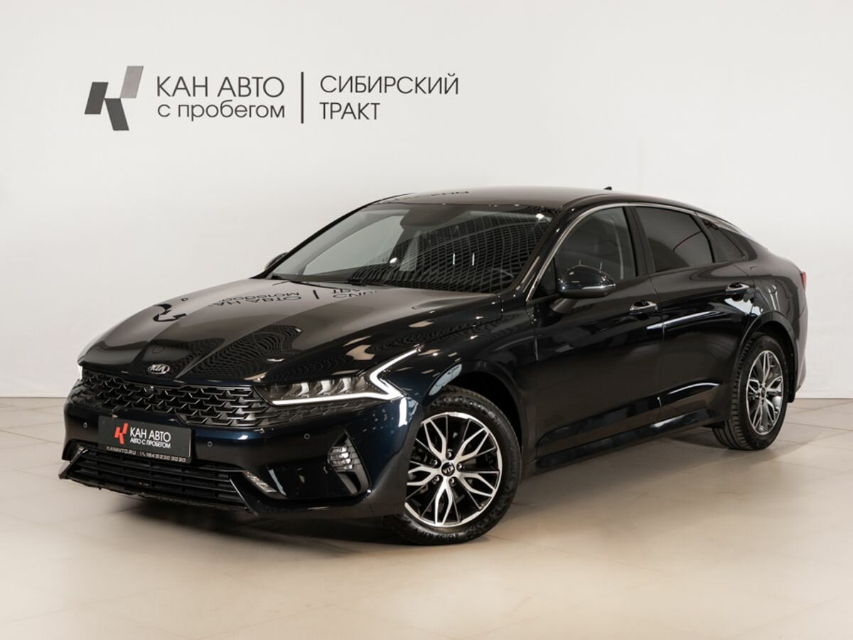 Открыть фотографии: Kia K5 III