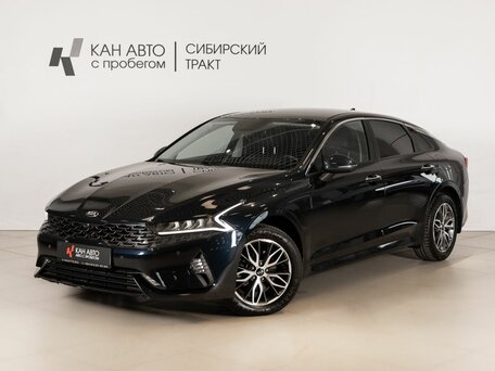 Kia K5 III