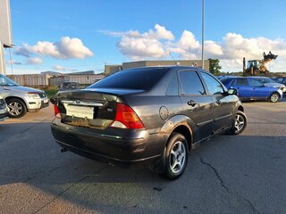 2005 Ford Focus I Рестайлинг, чёрный, 78000 рублей, вид 3