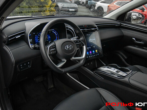 2024 Hyundai Tucson L IV, белый, 2898000 рублей - вид 15