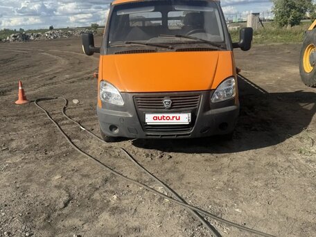 2007 ГАЗ ГАЗель (3221), оранжевый, 800000 рублей, вид 1