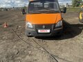 2007 ГАЗ ГАЗель (3221), оранжевый, 800000 рублей