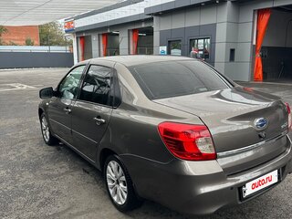 2015 Datsun on-DO I, серый, 550000 рублей, вид 3