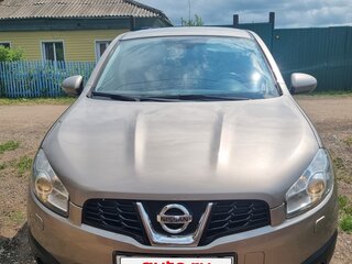 2011 Nissan Qashqai I Рестайлинг, коричневый, 970000 рублей, вид 3
