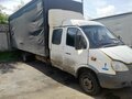 2003 ГАЗ ГАЗель (33023/330273) Фермер, белый, 460000 рублей - вид 1