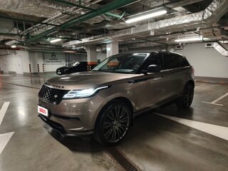 2018 Land Rover Range Rover Velar I, коричневый, 4000000 рублей, вид 1