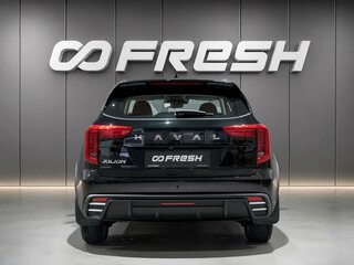2025 Haval Jolion I Рестайлинг, чёрный, 2199000 рублей, вид 4