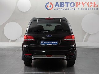 2008 Ford Escape II, чёрный, 555000 рублей, вид 4