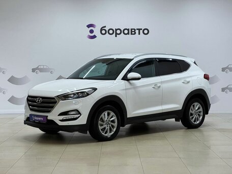Hyundai Tucson III