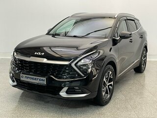 2024 Kia Sportage V, чёрный, 3400000 рублей, вид 1