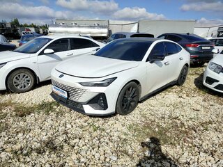 2024 Changan UNI-V I, белый, 2190000 рублей, вид 2